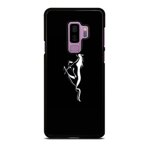 FORD MUSTANG GLOSSY EMBLEM Samsung Galaxy S9 Plus Case