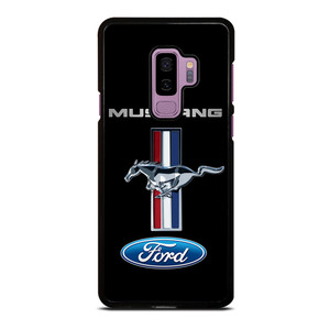 FORD MUSTANG LOGO Samsung Galaxy S9 Plus Case