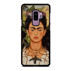 FRIDA KAHLO 2 Samsung Galaxy S9 Plus Case FRIDA KAHLO 2 Samsung Galaxy S9 Plus Case