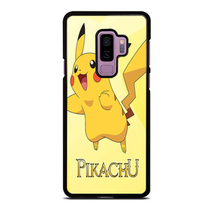 FUNNY CUTE PIKACHU POKEMON Samsung Galaxy S9 Plus Case