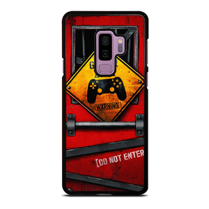 GAMER ZONE ART Samsung Galaxy S9 Plus Case GAMER ZONE ART Samsung Galaxy S9 Plus Case