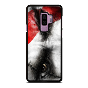 GOD OF WAR KRATOS EYE Samsung Galaxy S9 Plus Case GOD OF WAR KRATOS EYE Samsung Galaxy S9 Plus Case