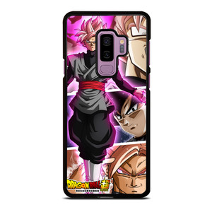 GOKU BLACK Samsung Galaxy S9 Plus Case GOKU BLACK Samsung Galaxy S9 Plus Case