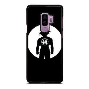 GOKU DRAGON BALL BLACK WHITE Samsung Galaxy S9 Plus Case GOKU DRAGON BALL BLACK WHITE Samsung Galaxy S9 Plus Case