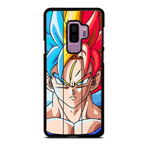 GOKU DRAGON BALL FACES Samsung Galaxy S9 Plus Case GOKU DRAGON BALL FACES Samsung Galaxy S9 Plus Case