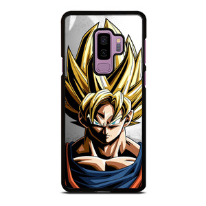 GOKU DRAGON BALL SAIYAN FAN ART  Samsung Galaxy S9 Plus Case