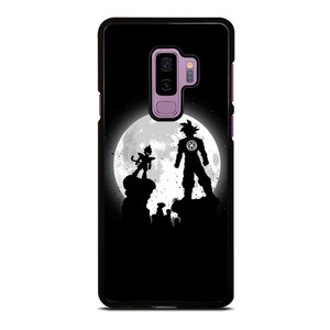 GOKU VS VEGETA DBZ Samsung Galaxy S9 Plus Case
