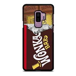 GOLDEN TICKET CHOCOLATE WONKA BAR Samsung Galaxy S9 Plus Case GOLDEN TICKET CHOCOLATE WONKA BAR Samsung Galaxy S9 Plus Case