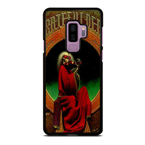 GRATEFUL DEAD BLUES FOR ALLAH Samsung Galaxy S9 Plus Case GRATEFUL DEAD BLUES FOR ALLAH Samsung Galaxy S9 Plus Case