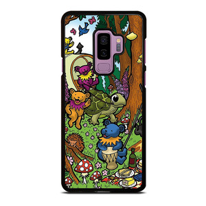 GRATEFUL DEAD DANCING BEARS 2 Samsung Galaxy S9 Plus Case GRATEFUL DEAD DANCING BEARS 2 Samsung Galaxy S9 Plus Case