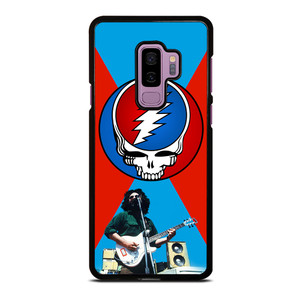 GRATEFUL DEAD JERRY GARCIA GUITAR Samsung Galaxy S9 Plus Case GRATEFUL DEAD JERRY GARCIA GUITAR Samsung Galaxy S9 Plus Case