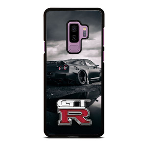 GTR CAR LOGO Samsung Galaxy S9 Plus Case