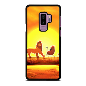 HAKUNA MATATA LION KING Samsung Galaxy S9 Plus Case HAKUNA MATATA LION KING Samsung Galaxy S9 Plus Case