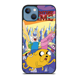ADVENTURE TIME Finn and Jake iPhone 13 Case ADVENTURE TIME Finn and Jake iPhone 13 Case