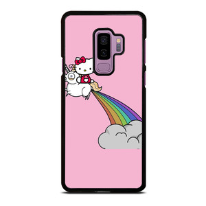 HELLO KITTY UNICORN Samsung Galaxy S9 Plus Case HELLO KITTY UNICORN Samsung Galaxy S9 Plus Case