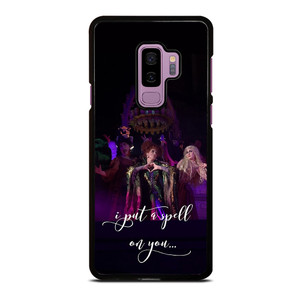 HOCUS POCUS SPELL Samsung Galaxy S9 Plus Case