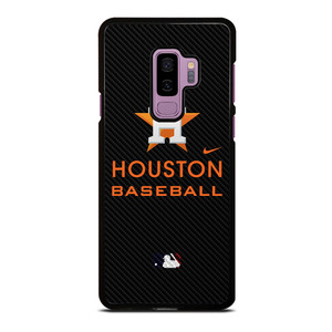 HOUSTON ASTROS BASEBALL LOGO Samsung Galaxy S9 Plus Case HOUSTON ASTROS BASEBALL LOGO Samsung Galaxy S9 Plus Case