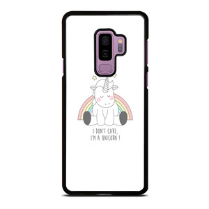 I AM A UNICORN Samsung Galaxy S9 Plus Case I AM A UNICORN Samsung Galaxy S9 Plus Case