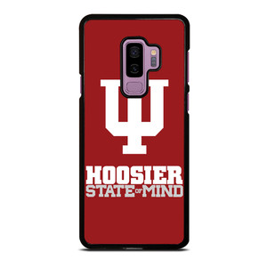 INDIANA HOOSIER STATE OF MIND Samsung Galaxy S9 Plus Case