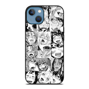 AHEGAO PERVERT MANGA iPhone 13 Case AHEGAO PERVERT MANGA iPhone 13 Case