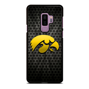 IOWA HAWKEYES NEW Samsung Galaxy S9 Plus Case