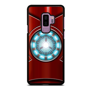 IRON MAN ARC REACTOR Samsung Galaxy S9 Plus Case IRON MAN ARC REACTOR Samsung Galaxy S9 Plus Case