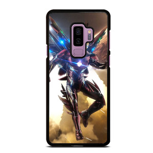 IRON MAN AVENGER ENDGAME Samsung Galaxy S9 Plus Case IRON MAN AVENGER ENDGAME Samsung Galaxy S9 Plus Case