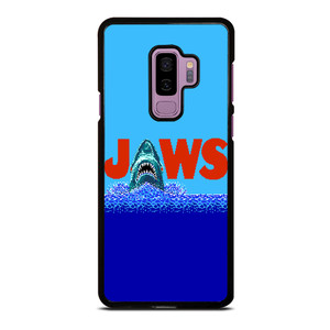 JAWS SHARK MOVIE Samsung Galaxy S9 Plus Case JAWS SHARK MOVIE Samsung Galaxy S9 Plus Case