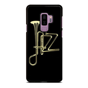 JAZZ MUSIC TRUMPET Samsung Galaxy S9 Plus Case JAZZ MUSIC TRUMPET Samsung Galaxy S9 Plus Case