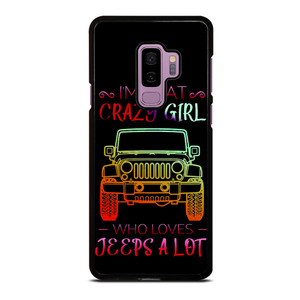 JEEP A LOT Samsung Galaxy S9 Plus Case