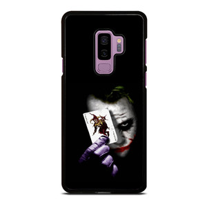 JOKER CARD ARTWORK Samsung Galaxy S9 Plus Case