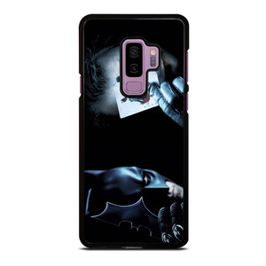 JOKER VS BATMAN Samsung Galaxy S9 Plus Case JOKER VS BATMAN Samsung Galaxy S9 Plus Case