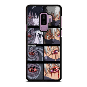 KAKASHI AND OBITO COLLAB Samsung Galaxy S9 Plus Case KAKASHI AND OBITO COLLAB Samsung Galaxy S9 Plus Case