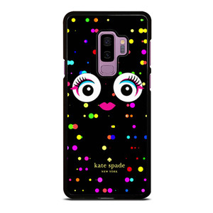 KATE SPADE COLORFULL MONSTER EYE Samsung Galaxy S9 Plus Case