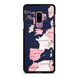 KATE SPADE GOING PLACES Samsung Galaxy S9 Plus Case KATE SPADE GOING PLACES Samsung Galaxy S9 Plus Case