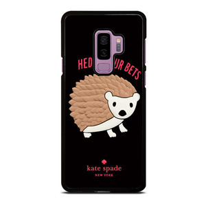 KATE SPADE HEDGE YOUR BETS Samsung Galaxy S9 Plus Case KATE SPADE HEDGE YOUR BETS Samsung Galaxy S9 Plus Case