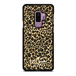 KATE SPADE LEOPARD Samsung Galaxy S9 Plus Case