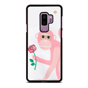 KATE SPADE MONKEY APPLIQUE Samsung Galaxy S9 Plus Case
