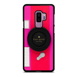 KATE SPADE NEW YORK CAMERA Samsung Galaxy S9 Plus Case