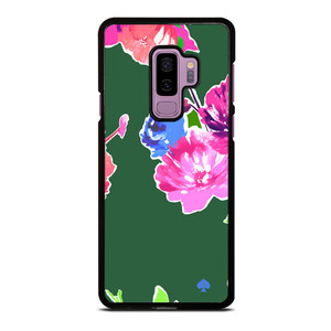KATE SPADE NEW YORK GREEN FLORAL Samsung Galaxy S9 Plus Case KATE SPADE NEW YORK GREEN FLORAL Samsung Galaxy S9 Plus Case