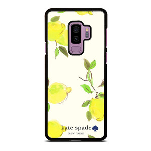 KATE SPADE NEW YORK LEMON Samsung Galaxy S9 Plus Case