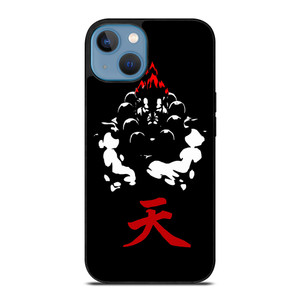 AKUMA GOUKI STREET FIGHTER iPhone 13 Case AKUMA GOUKI STREET FIGHTER iPhone 13 Case