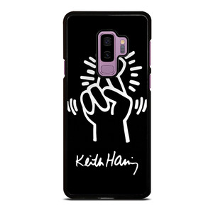 KEITH HARING 3 Samsung Galaxy S9 Plus Case KEITH HARING 3 Samsung Galaxy S9 Plus Case
