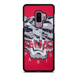 KENZO PARIS EMBLEM Samsung Galaxy S9 Plus Case