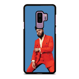 KHALID DONNEL ROBINSON Samsung Galaxy S9 Plus Case KHALID DONNEL ROBINSON Samsung Galaxy S9 Plus Case