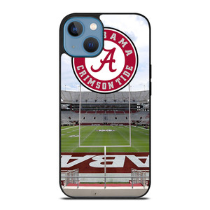 ALABAMA CRIMSON TIDE HOME iPhone 13 Case