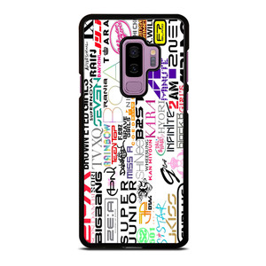 KPOP ALL BAND Samsung Galaxy S9 Plus Case