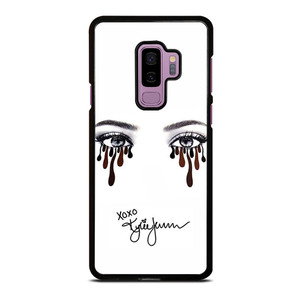 KYLIE JENNER EYESHADOW Samsung Galaxy S9 Plus Case