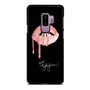 KYLIE JENNER LIPS XOXO Samsung Galaxy S9 Plus Case