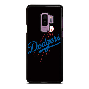 LA DODGERS LOGO Samsung Galaxy S9 Plus Case LA DODGERS LOGO Samsung Galaxy S9 Plus Case